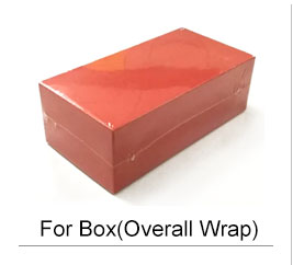 Box shrink wrap