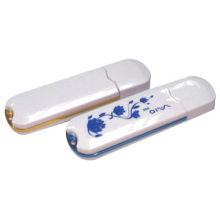China style ceramic/chinaware USB flash drive