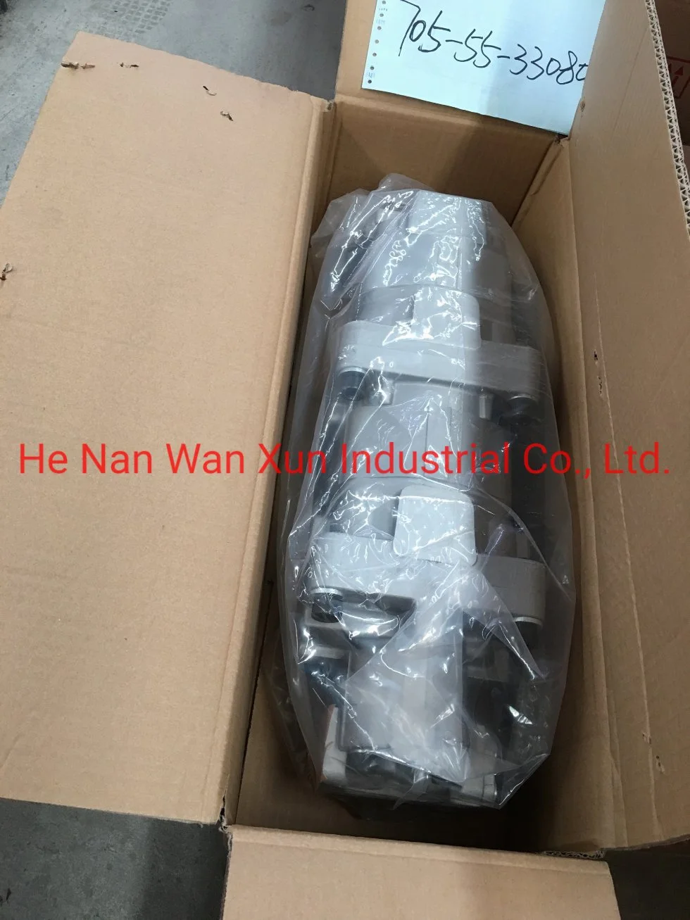 705-22-28310 Dump Truck HD465/HD605 Gear Pump 705-22-28310