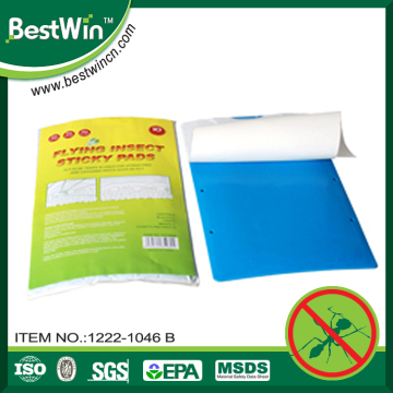 BSTW professional adhesive factory long lasting flying sticky insect paper