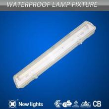 T8 waterproof lamp fitting