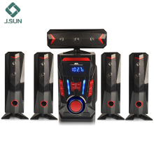 Home theater 4.1 3d sound with bluetooth