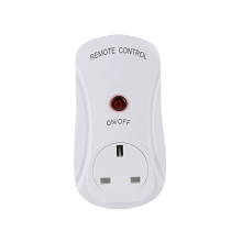UK Socket Intelligent Remote Control Smart Power Plug