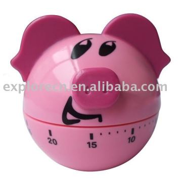 Animal kitchen timer