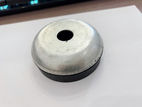 0Silent Generator Mounting Pad for Noise Reduction