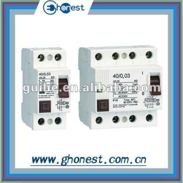 NFIN Residual current device RCCB RCD