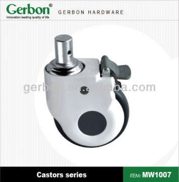 PU Small Caster Wheels