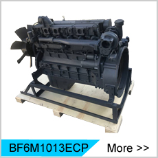 F4L912 Deutz 4 Cylinder Air Cooled Diesel Engine