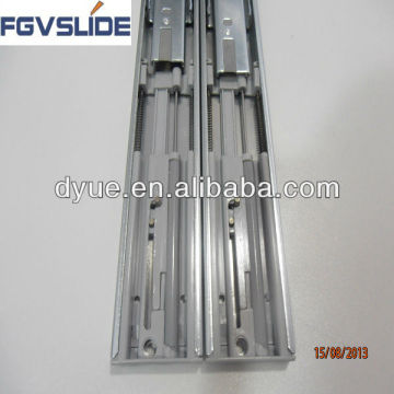 drawer runners soft close