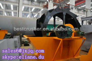 screw sand washing machine / sand washer plant / sand cleaning equipment stone washing machine sand