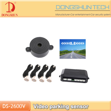 Universal car parking sensor with BIBIBI alarm,Cheaper