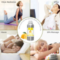Ätherisches Zitronenöl &amp; Natural (Citrus X Limon) - 100% reiner Diffusor ätherische Öle Aromatherapie Hautpflege erstklassig OEM/ODM