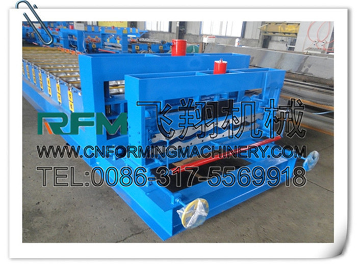 color steel metal roof tile roll forming making machine for sale