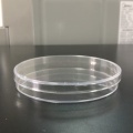 Laboratório químico fornece placas de Petri de 90 mm