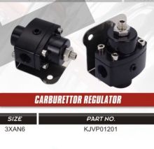 Carburrettor Regulater to Fuel Rail