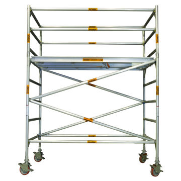 Mobile Aluminum Ladders, Portable Scaffolding, Electric Lifting Scaffold Platforms: Your Comprehensive Solution for Access and Elevation