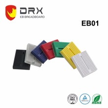 free virtual breadboard projects with 300V galvanic current