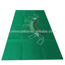 Homestyle Blackjack Poker Felt