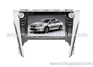 Toyota Camry 2012 Navigation System 