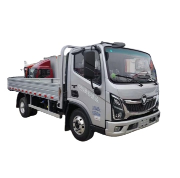 Foton Aoling Express Pro: 3-Seater 4x2 Mini Cargo Truck