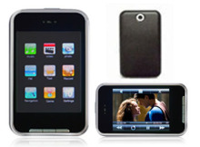 Full 2.8 inch Touch Screen with Camera,Game