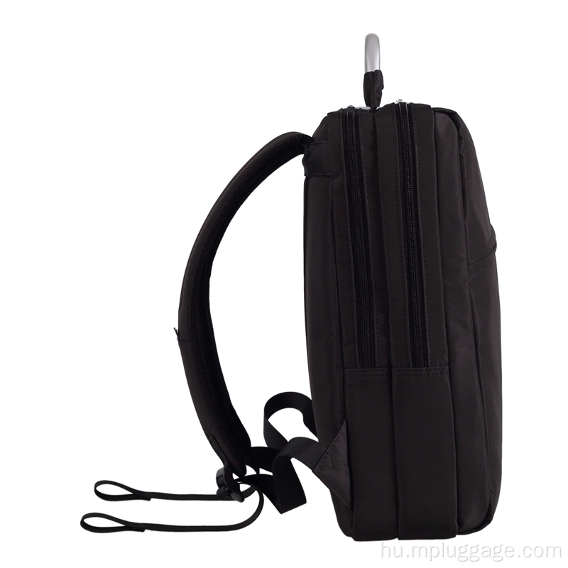Üzleti kettős vállú laptop hátizsák egyedi