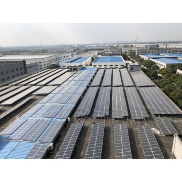 PV 340W 350W Panel Solar Murah JA Solar