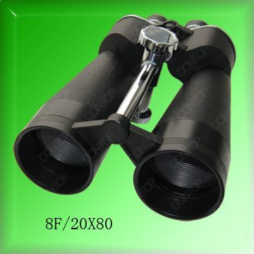 Dontop Optics High Quality 20X80 Giant Waterproof HD Binocualrs (8F/20X80)