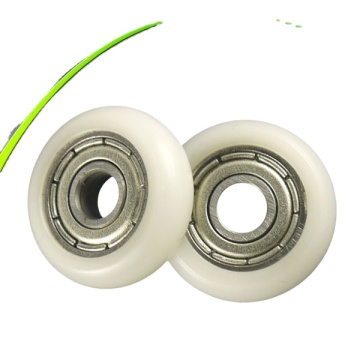 Small Rubber Wheels with Bearings Search Engine