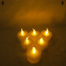 Wholesale LED Candle Lights LED Tea Light Candles