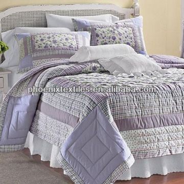 Yantai phoenix hot selling super king size duvet covers