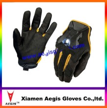 Mechanic gloves with light