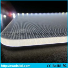 Fashion Acrylic Light Guide Panel