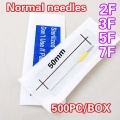 High Quality Permanent MakeUP Tattoo Needles