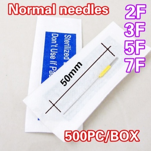 High Quality Permanent MakeUP Tattoo Needles