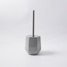 White ceramic vanity tray foaming hand wash dispenser