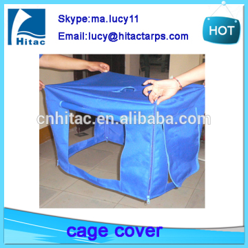 waterproof insulated pet bird cage cover