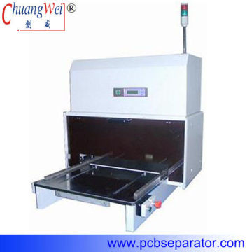 Pneumatic Pcb Punching Machine , Rigid Pcb Punching Machine