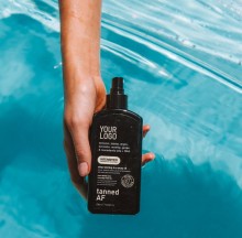 OEM Long Lasting Sunless Tanning Lotion and Spray for Dark Skin