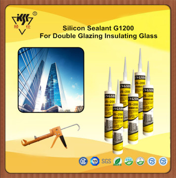 Silicon Sealant G1200 For Double Glazing Insulating Glass
