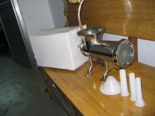 32# Stainless Steel Meat Mincers
