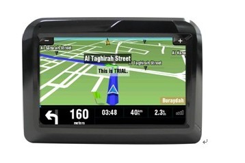 GPS GSM GPRS navigation tracker LN943