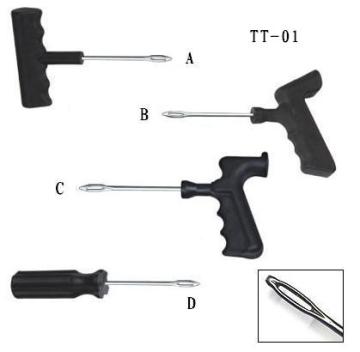 Tire repair tool