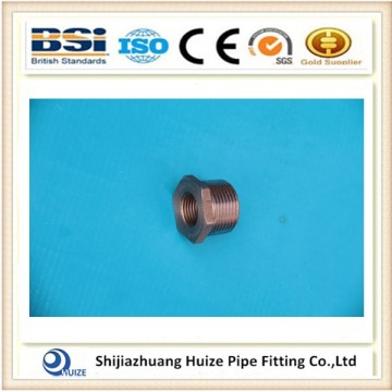 stainless steel hexagon bushing pipe fitting