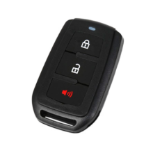 Universal 3 Button Wireless Remote Control Transmitter for Car Alarm Y288