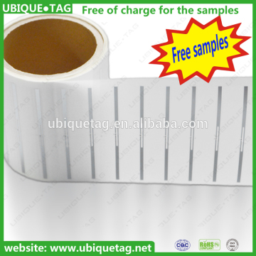 small rfid tags uhf rfid antenna/labels/tags