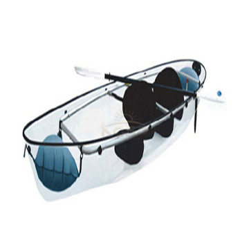 White Water Whitewater Crystal Kayak