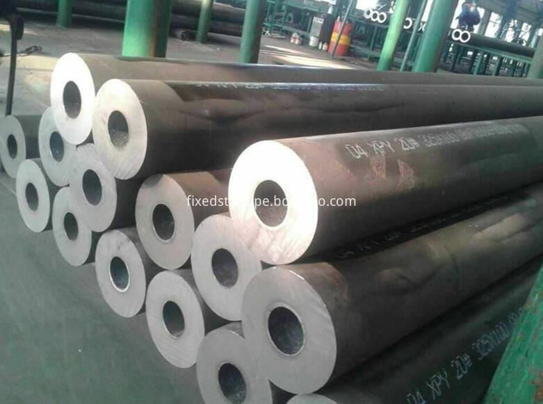 Gas Carbon Seamless Steel Pipe