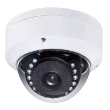 Металлическая купольная веб-камера AI Smart IP Webcam