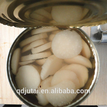 organic ready to eat food top quality canned water chestnuts/canned foods